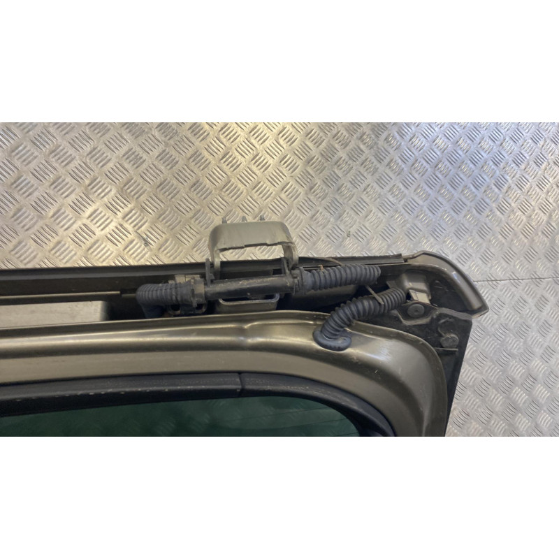 Malle/Hayon arriere CITROEN C4 PICASSO 1 Photo n°7