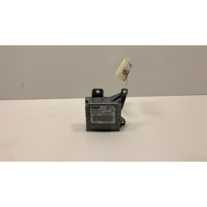 Boitier air bag CITROEN C4 PICASSO 1 Photo n°3