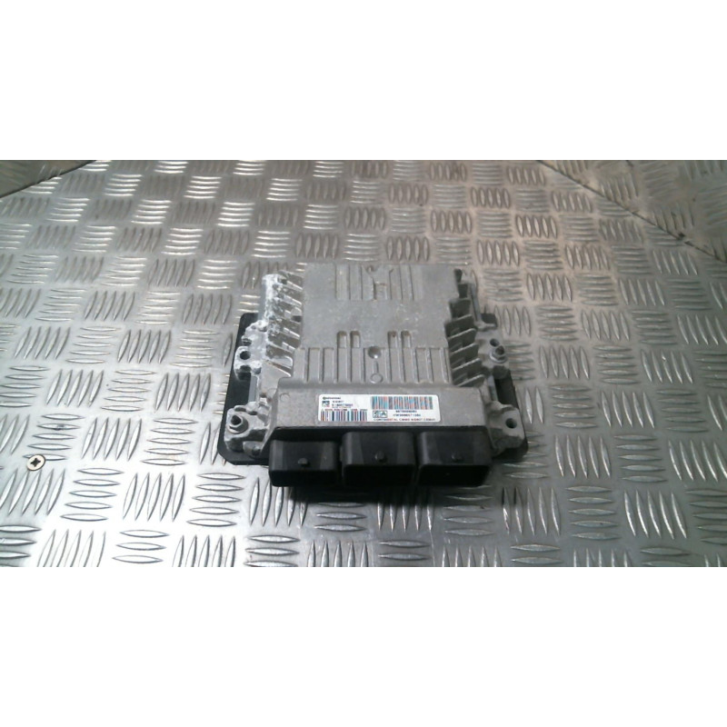 Calculateur moteur CITROEN BERLINGO 2 Photo n°1