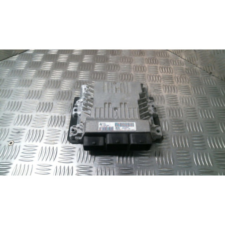 Calculateur moteur CITROEN BERLINGO 2 Photo n°1