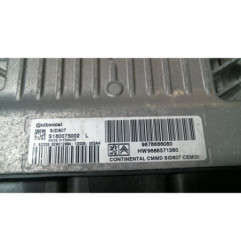 Calculateur moteur CITROEN BERLINGO 2