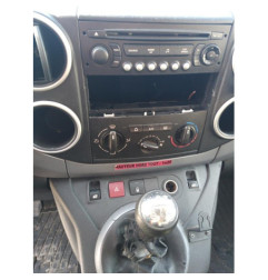 Calculateur moteur CITROEN BERLINGO 2