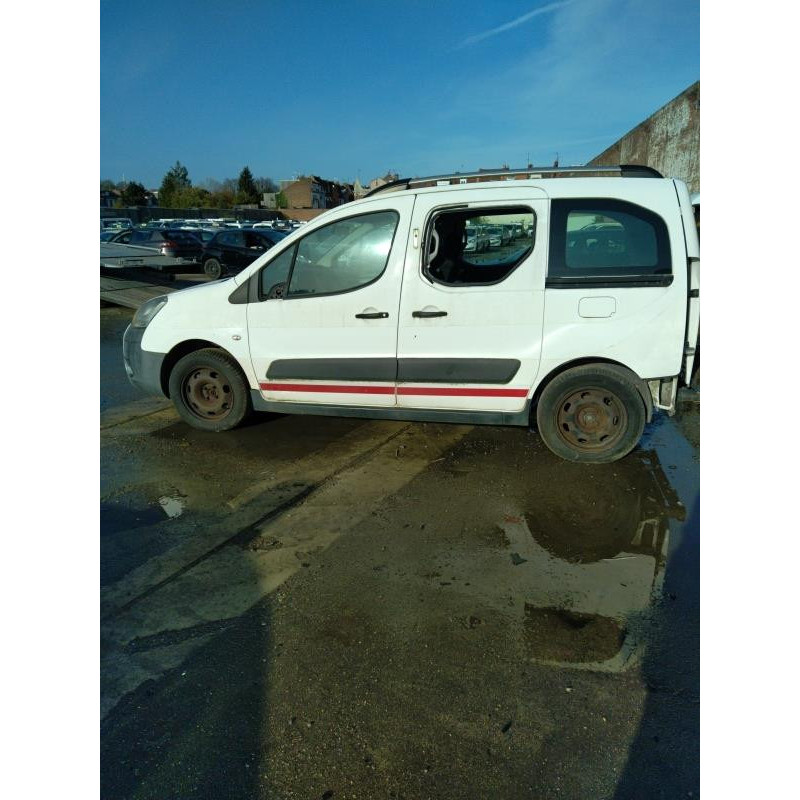 Calculateur moteur CITROEN BERLINGO 2 Photo n°4