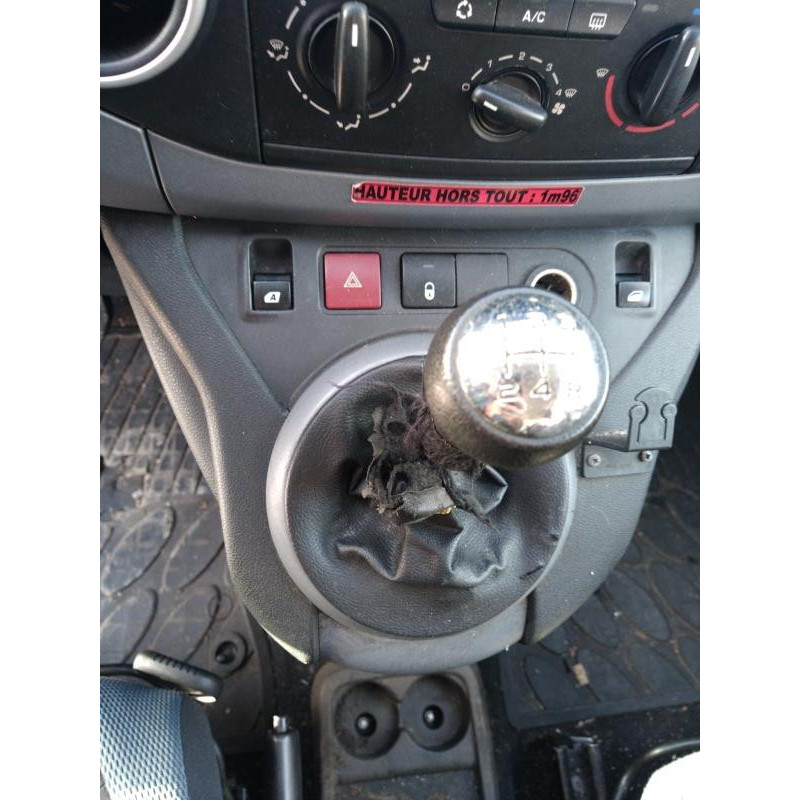 Calculateur moteur CITROEN BERLINGO 2 Photo n°6