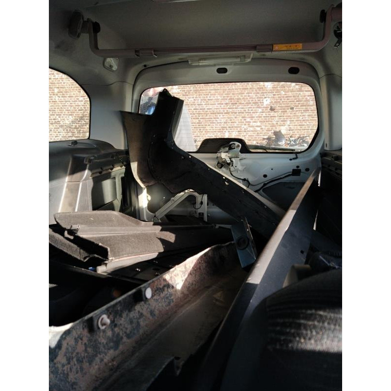 Calculateur moteur CITROEN BERLINGO 2 Photo n°7