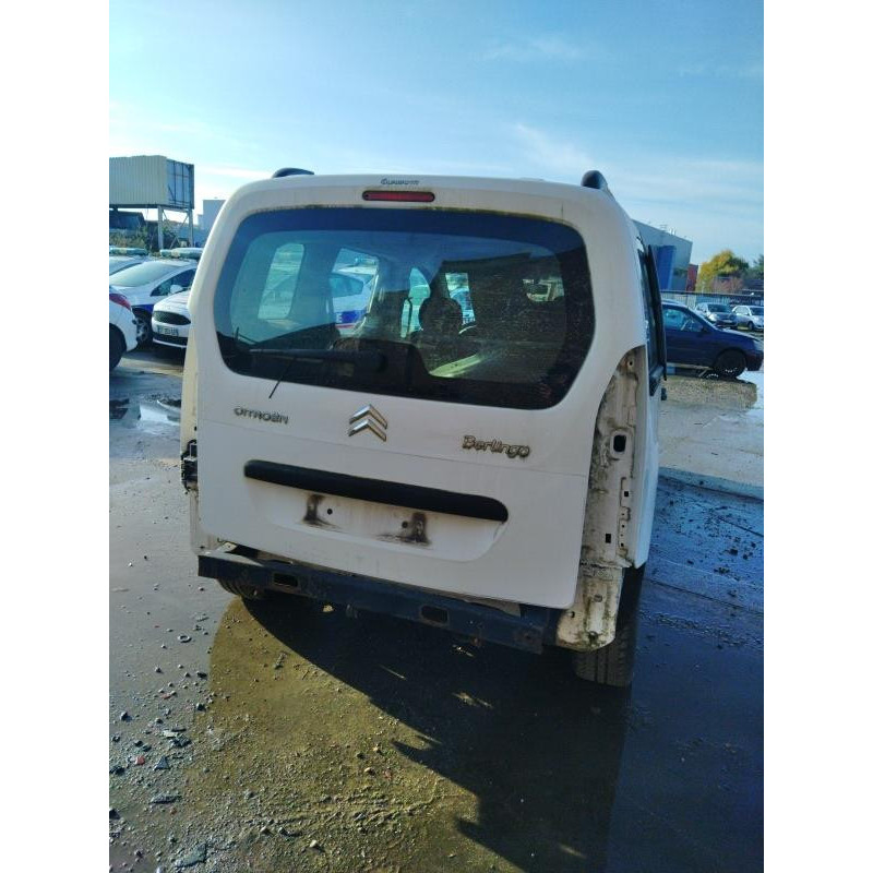 Calculateur moteur CITROEN BERLINGO 2 Photo n°11
