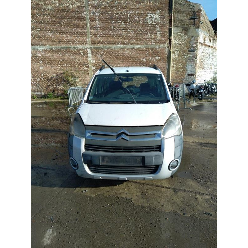 Calculateur moteur CITROEN BERLINGO 2 Photo n°13