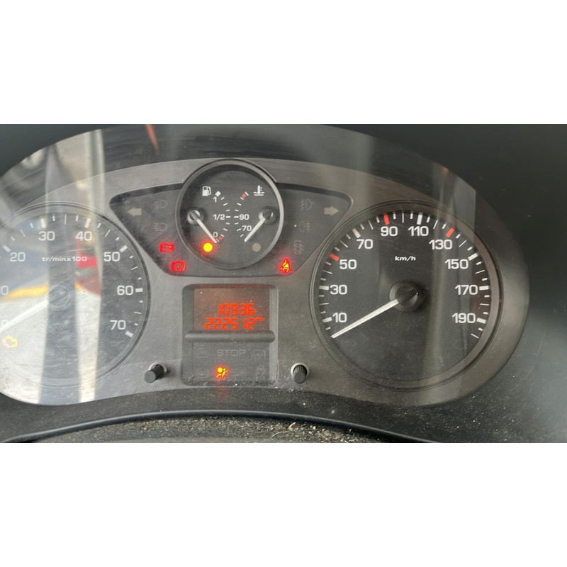 Calculateur moteur CITROEN BERLINGO 2 Photo n°14