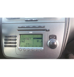 Autoradio d'origine SEAT ALTEA
