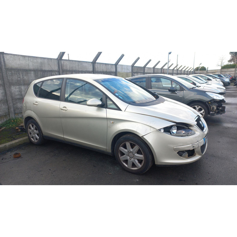 Commande chauffage SEAT ALTEA Photo n°16