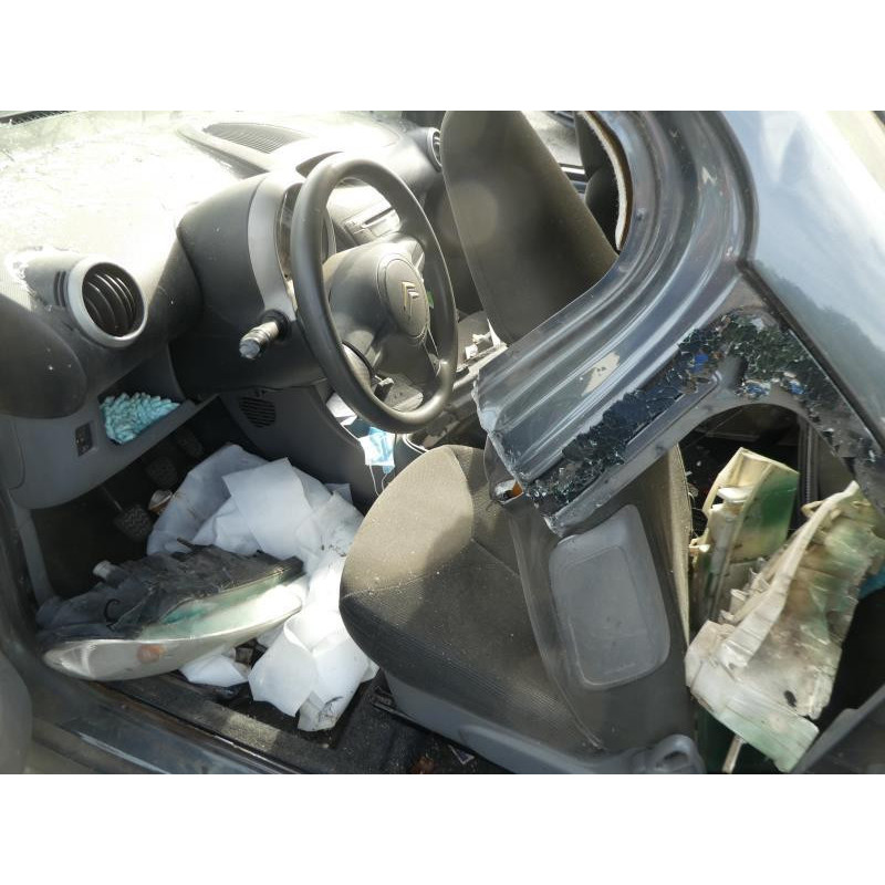 Serrure avant droit CITROEN C1 1 Photo n°4