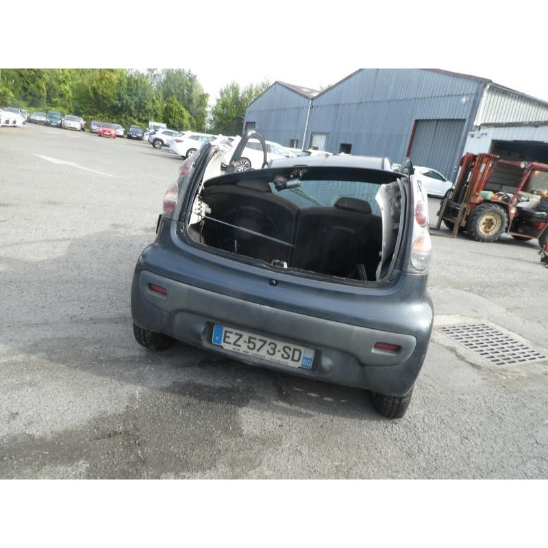Serrure avant droit CITROEN C1 1 Photo n°6