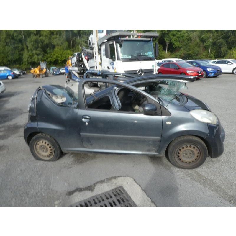 Serrure avant droit CITROEN C1 1 Photo n°7