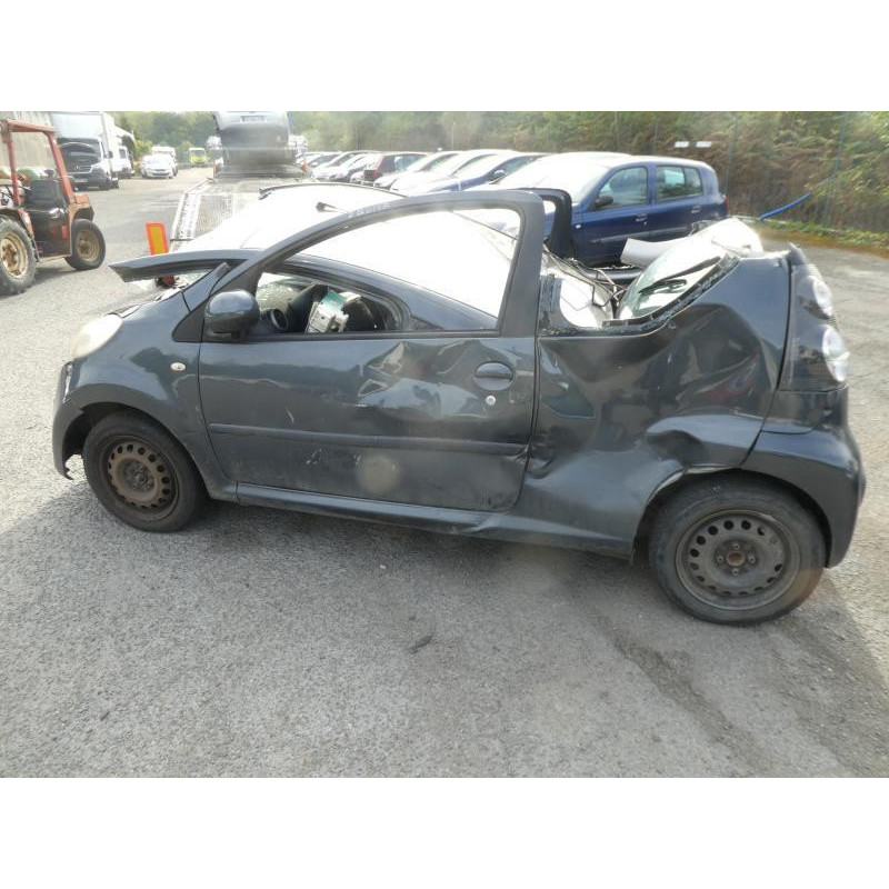 Serrure avant droit CITROEN C1 1 Photo n°9