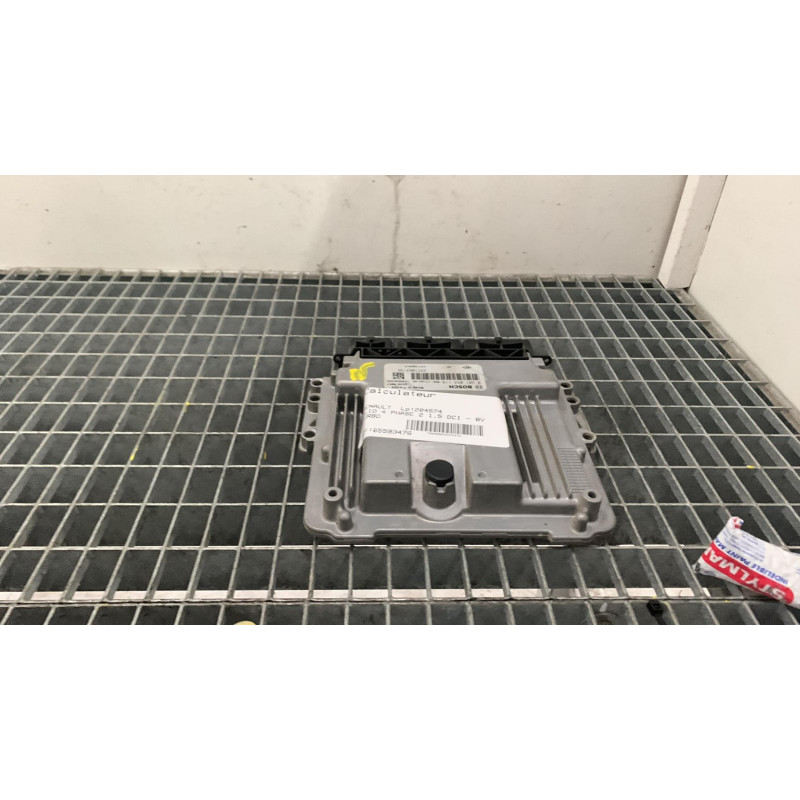 Calculateur moteur RENAULT CLIO 4 Photo n°1