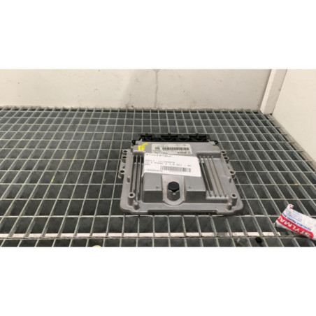 Calculateur moteur RENAULT CLIO 4 Photo n°1