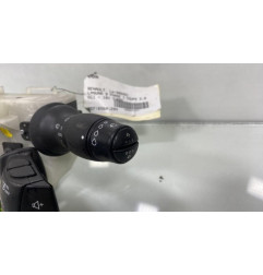 Com (Bloc Contacteur Tournant+Commodo Essuie Glace+Commodo Phare) RENAULT LAGUNA 3