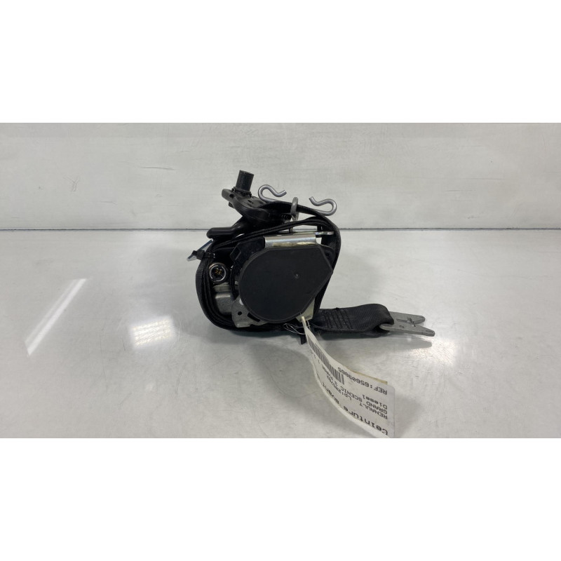 Pretensionneur de ceinture avant droit RENAULT GRAND SCENIC 3 Photo n°4