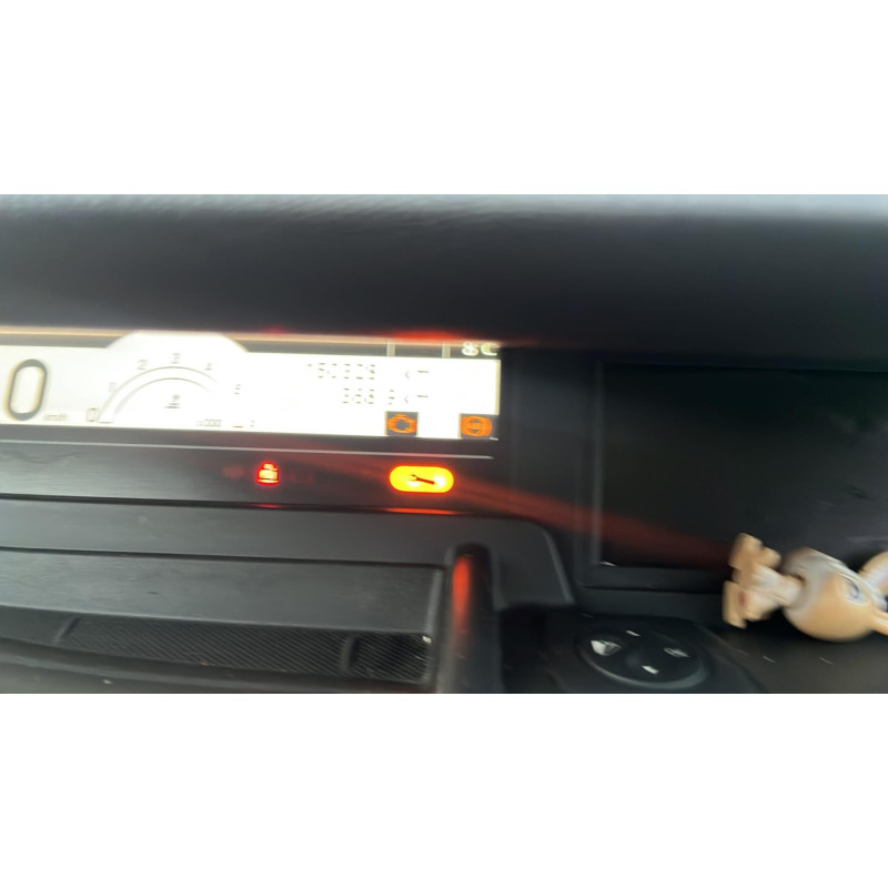 Colonne de direction RENAULT GRAND SCENIC 3 Photo n°3