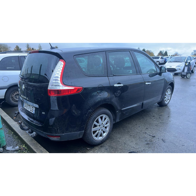 Colonne de direction RENAULT GRAND SCENIC 3 Photo n°4