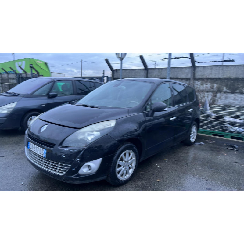 Colonne de direction RENAULT GRAND SCENIC 3 Photo n°5