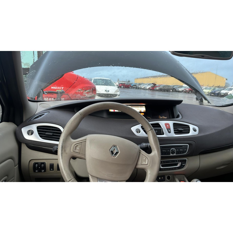 Colonne de direction RENAULT GRAND SCENIC 3 Photo n°6