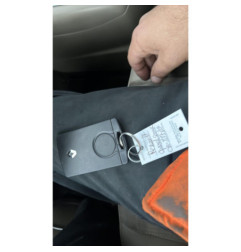 Colonne de direction RENAULT GRAND SCENIC 3