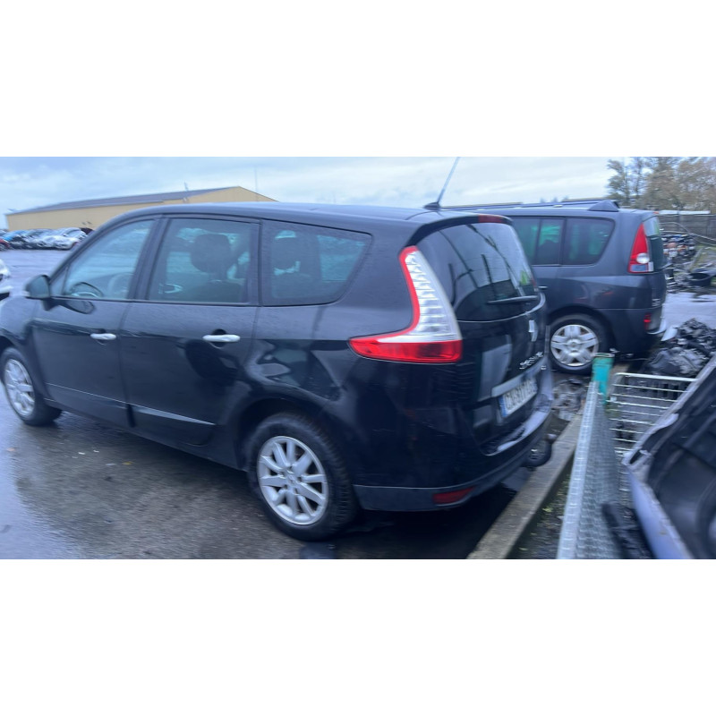 Colonne de direction RENAULT GRAND SCENIC 3 Photo n°8