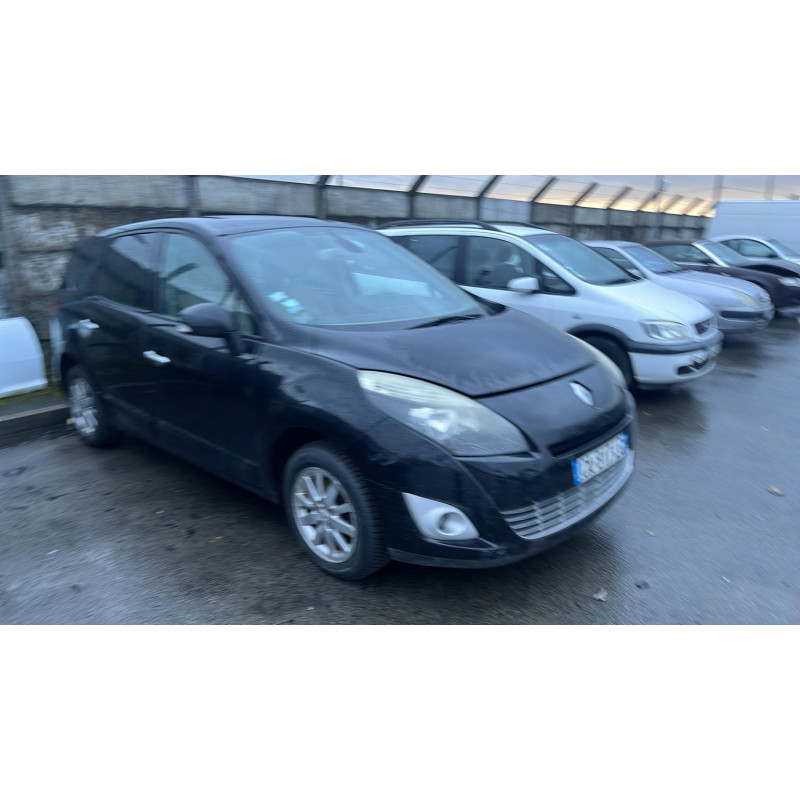 Colonne de direction RENAULT GRAND SCENIC 3 Photo n°9