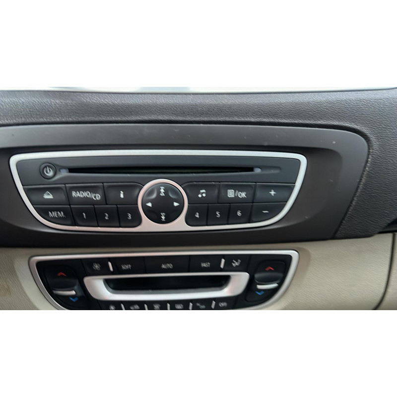 Colonne de direction RENAULT GRAND SCENIC 3 Photo n°10