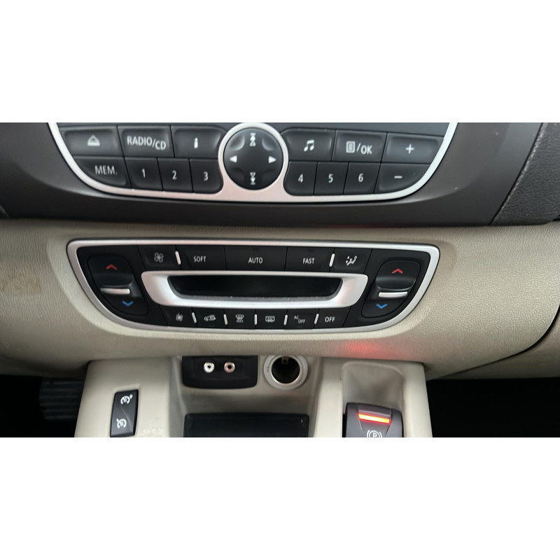 Colonne de direction RENAULT GRAND SCENIC 3 Photo n°11