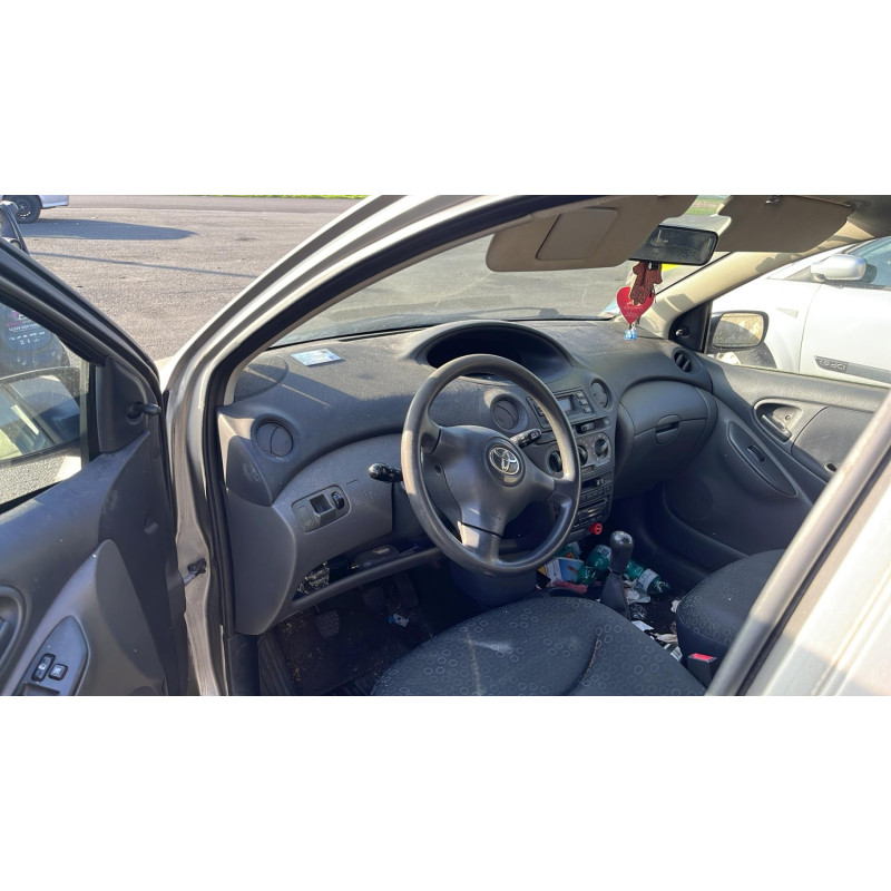 Serrure de coffre TOYOTA YARIS 1 Photo n°12