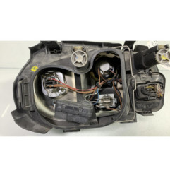 Optique avant principal gauche (feux)(phare) VOLKSWAGEN GOLF 4