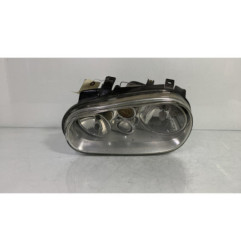 Optique avant principal gauche (feux)(phare) VOLKSWAGEN GOLF 4