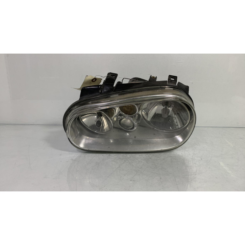 Optique avant principal gauche (feux)(phare) VOLKSWAGEN GOLF 4 Photo n°3
