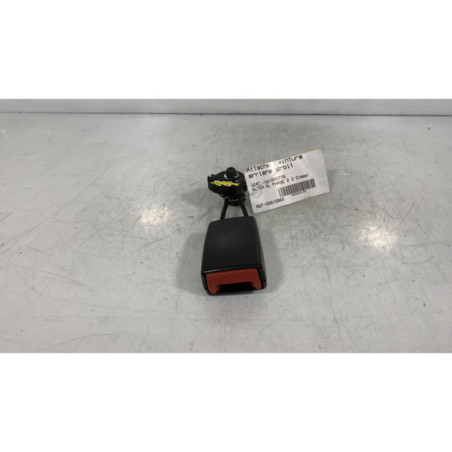 Attache ceinture arriere droit SEAT ALTEA