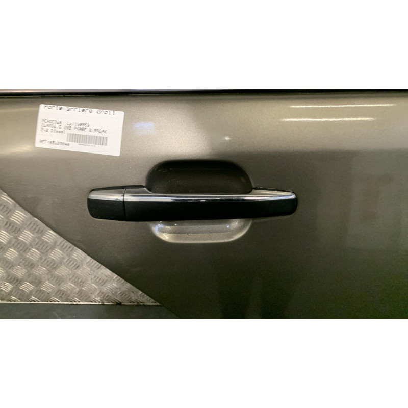 Porte arriere droit MERCEDES CLASSE C 202 Photo n°3