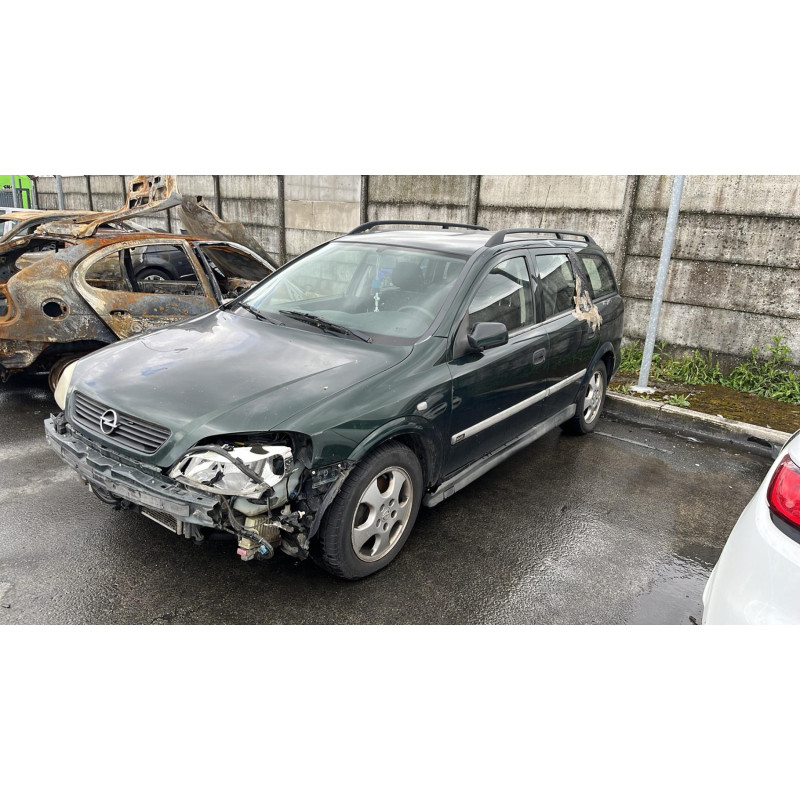 Serrure avant droit OPEL ASTRA G Photo n°4