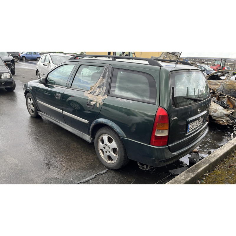 Serrure avant droit OPEL ASTRA G Photo n°5