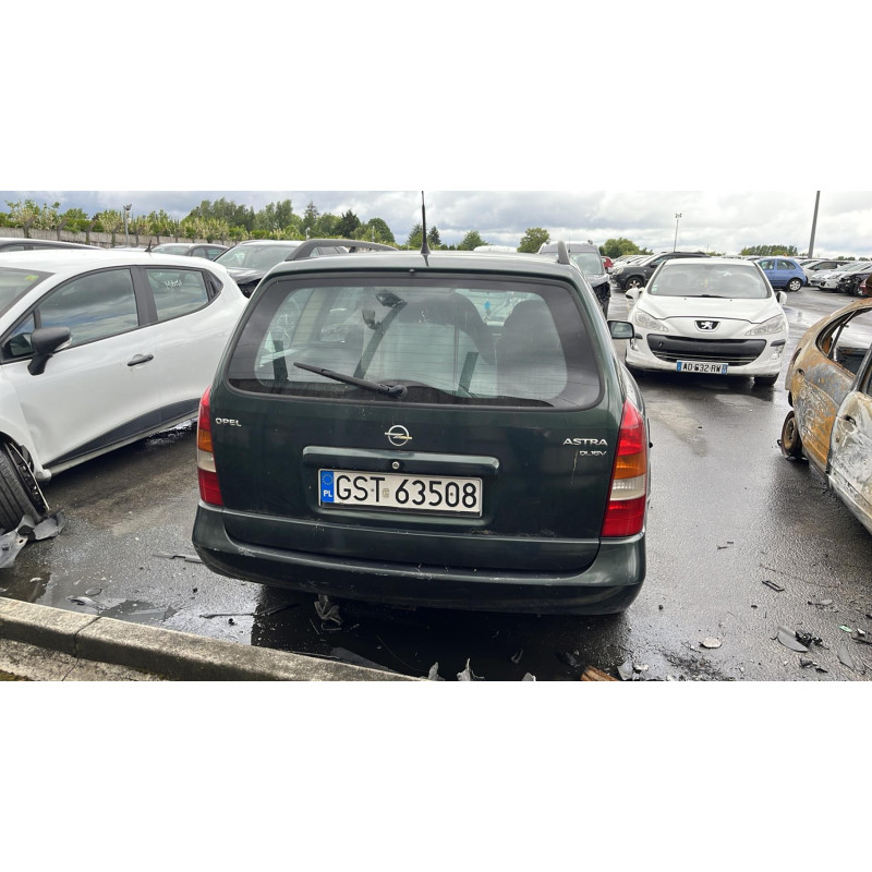 Serrure avant droit OPEL ASTRA G Photo n°6
