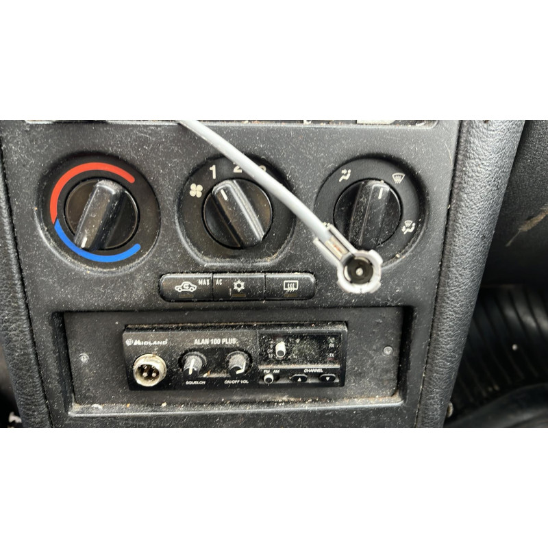Serrure avant droit OPEL ASTRA G Photo n°8