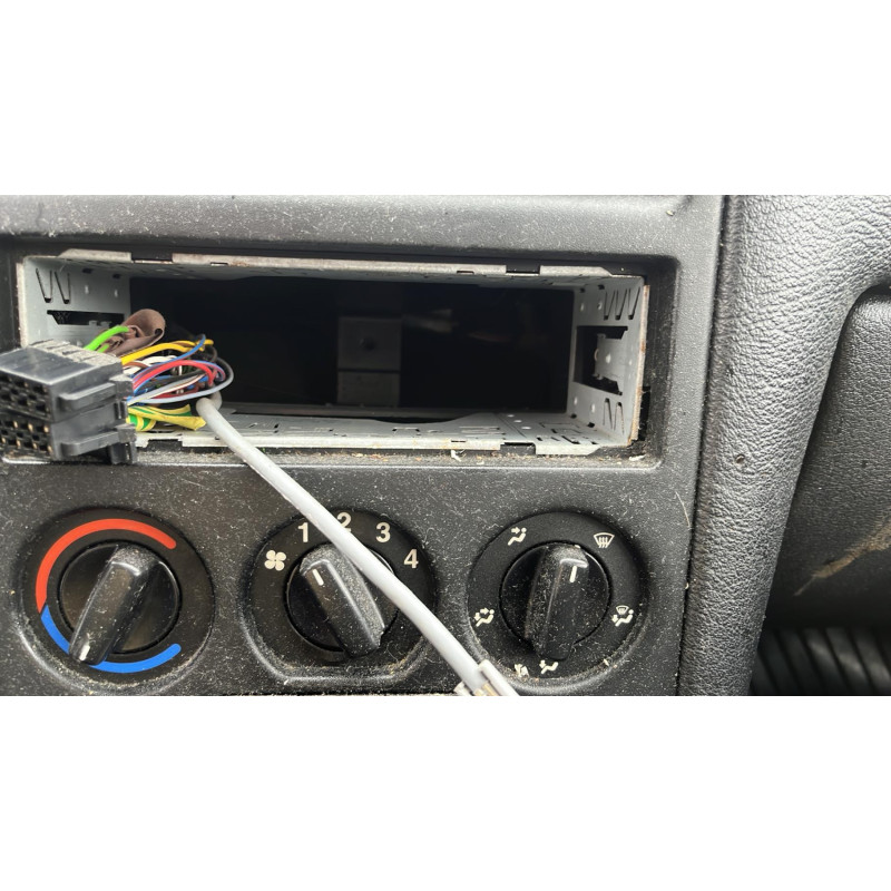 Serrure avant droit OPEL ASTRA G Photo n°12