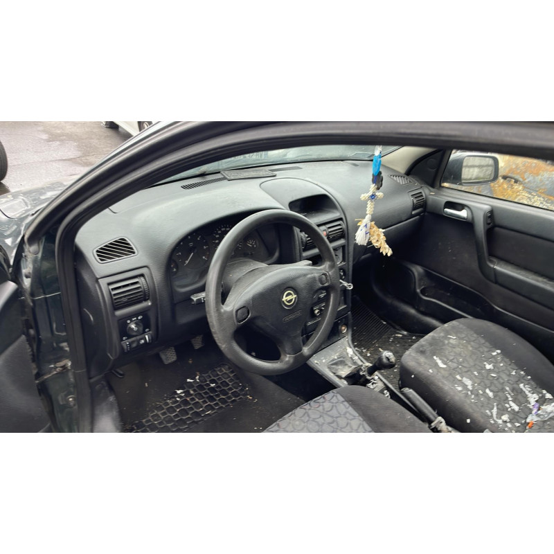 Serrure avant droit OPEL ASTRA G Photo n°13