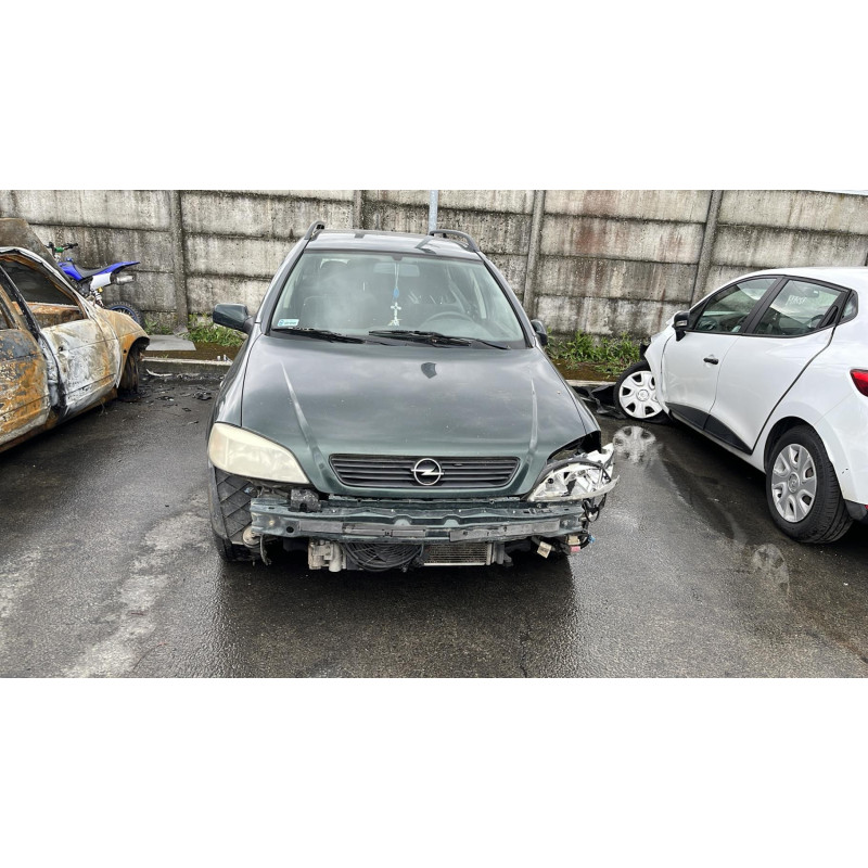 Serrure avant gauche OPEL ASTRA G Photo n°7