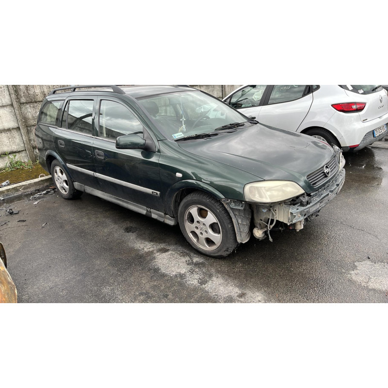 Serrure avant gauche OPEL ASTRA G Photo n°10