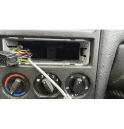 Serrure avant gauche OPEL ASTRA G