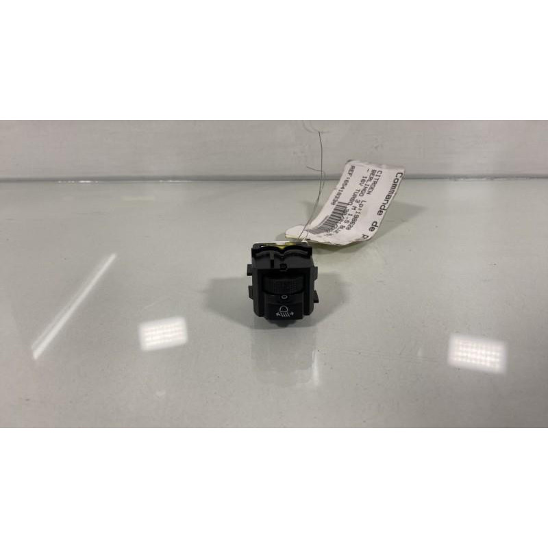 Commande de phare CITROEN BERLINGO 3 M Photo n°2