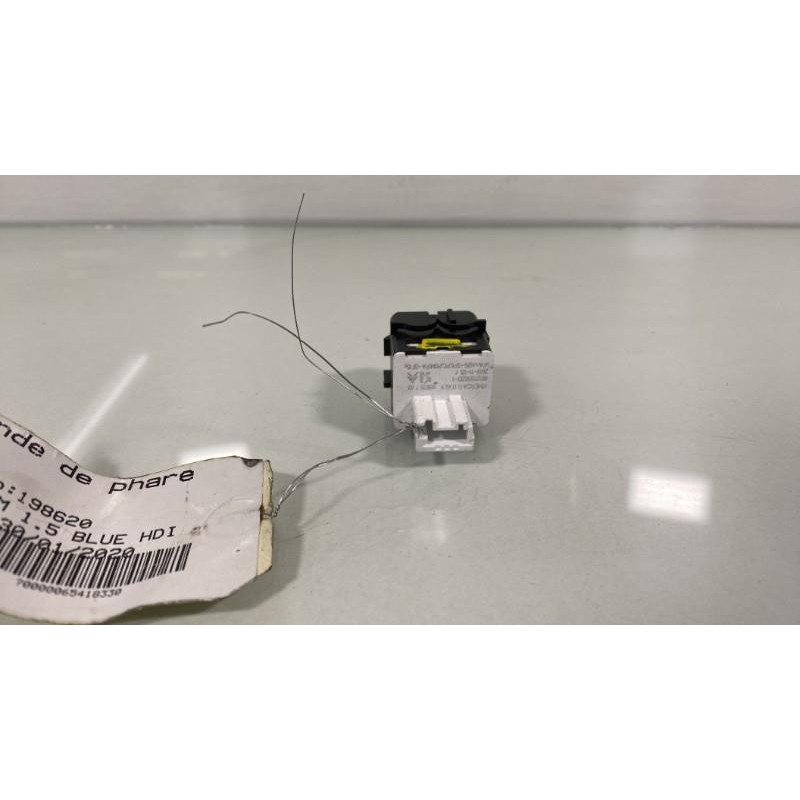 Commande de phare CITROEN BERLINGO 3 M Photo n°3