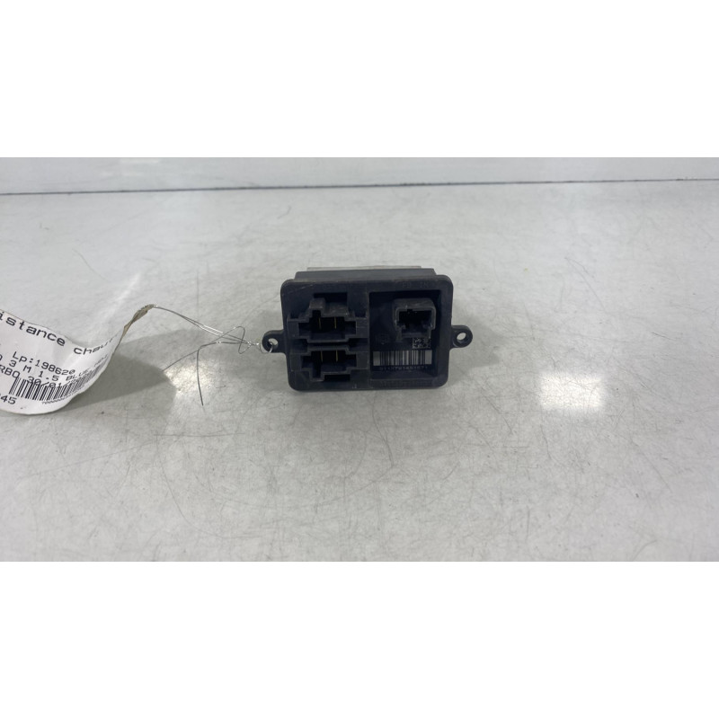 Resistance chauffage CITROEN BERLINGO 3 M Photo n°2