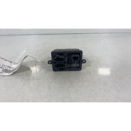 Resistance chauffage CITROEN BERLINGO 3 M